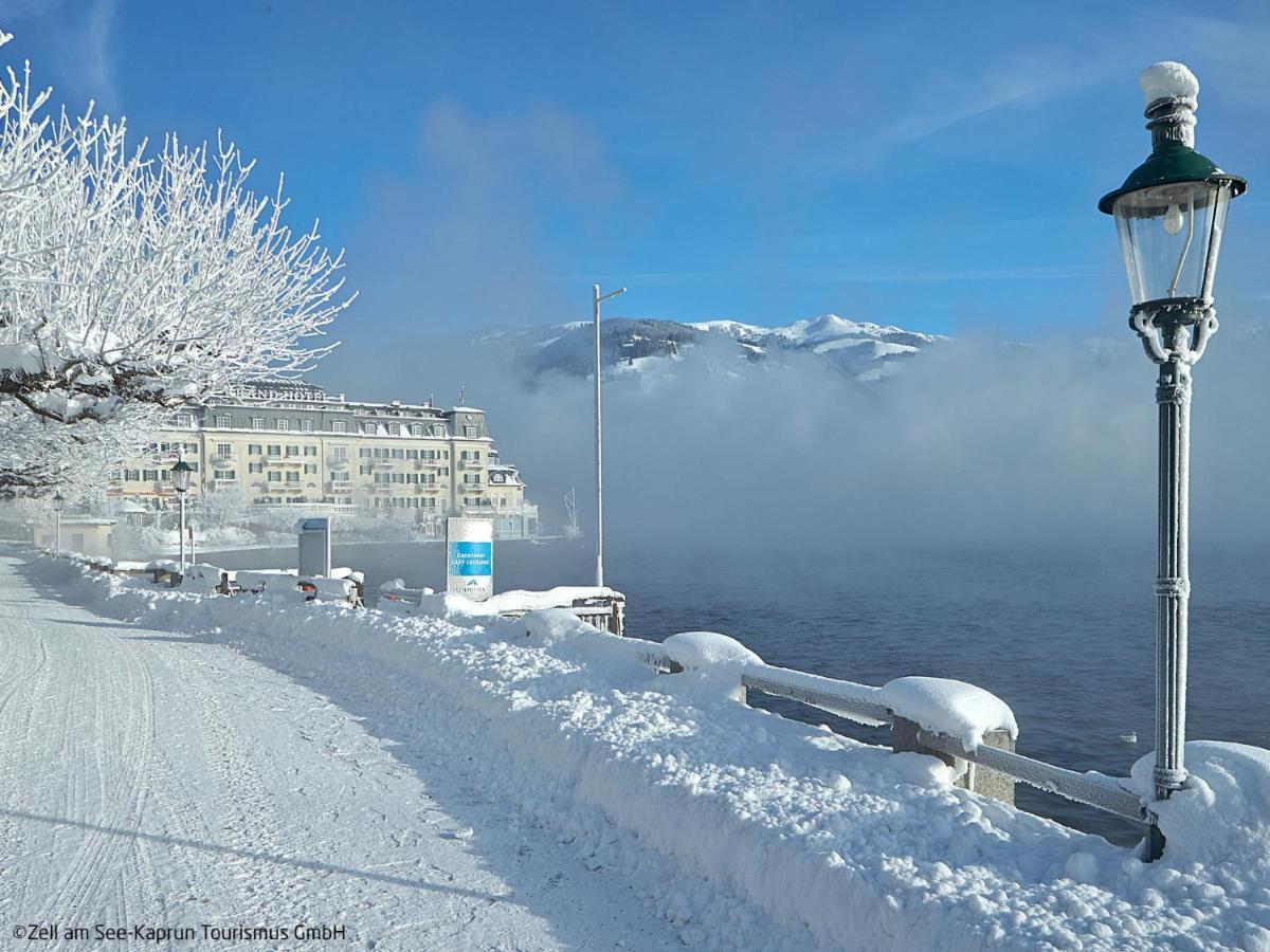 Apartment Unterkeilgut-2 By Interhome Zell am See Exterior foto